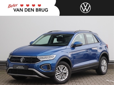 Volkswagen T-Roc 1.0 TSI Life 110pk Camera ACC