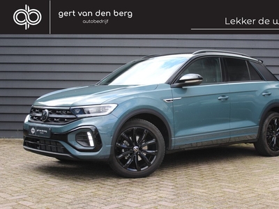 Volkswagen T-Roc 1.5 TSI R-Line - CARPLAY - FULL LED - CAMERA - KEYLESS -