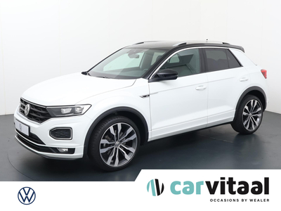 VOLKSWAGEN T-ROC 1.5 TSI Sport | 150 PK | Automaat | Adaptive Cruise Control | DAB | R-Line exterieur en interieur |