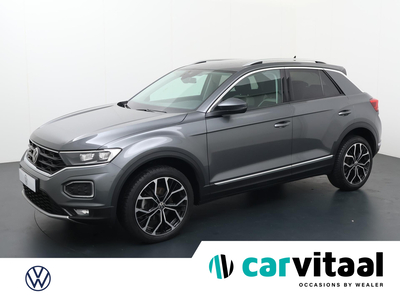 VOLKSWAGEN T-ROC 1.5 TSI Sport | 150 PK | Automaat | LED verlichting | Volledig digitaal instrumentenpaneel |