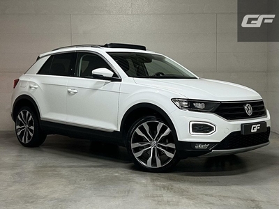 Volkswagen T-Roc 1.5 TSI Sport Pano Virtual Carplay NAP