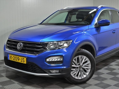 Volkswagen T-Roc 1.5 TSI Style Business Automaat / Vitual / Adap.CC / Navi. / Camera / Apple Carplay / NL auto