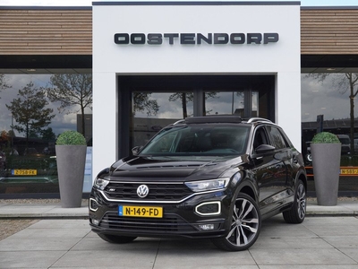 Volkswagen T-Roc 1.5TSI/150pk R-Line|2020|Panoramadak|BEATS|Trekhaak|19