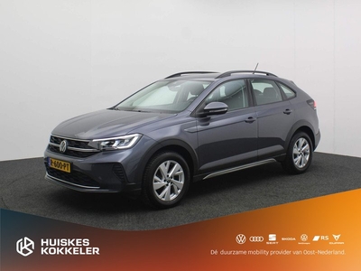 Volkswagen Taigo Life 1.0 TSI 95pk Adaptive cruise control, DAB, Radio, Airco, App connect, LED verlichting, Bluetooth