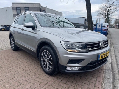 Volkswagen Tiguan 1.4 TSI 150pk ACT Connected Series