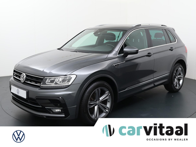 VOLKSWAGEN TIGUAN 1.4 TSI 4Motion Highline Business R | 150 PK | Automaat | Elektrisch bedienbare achterklep | Lichtmetalen velgen 19 