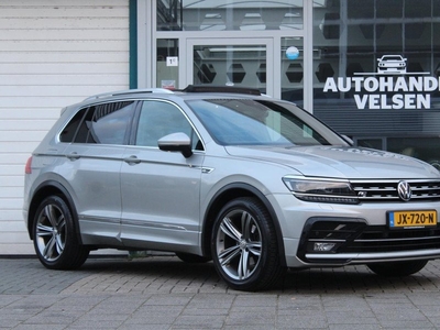 Volkswagen Tiguan 1.4 TSI ACT Connected|Apple caplay|Pano|Nap|Navi|