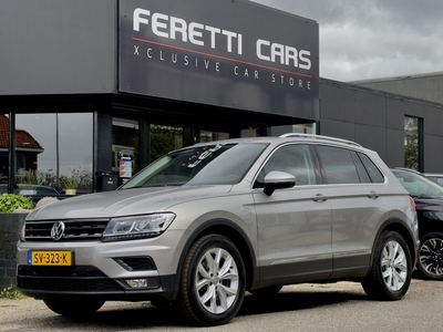 Volkswagen Tiguan 1.4 TSI COMFORTLINE NAVI AIRCO PARKPILOT LED LMV PDC