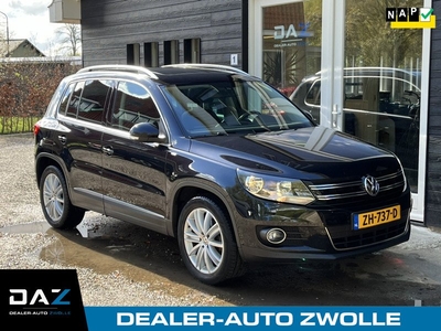 Volkswagen Tiguan 1.4 TSI Cup Edition 160PK/Aut/Ecc/Navi/Pano/Pdc/Lm