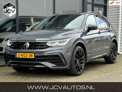 Volkswagen Tiguan 1.4 TSI eHybrid R-Line Business+ BLACKSTYLE/TREKHAAK/PANO/360/HUD