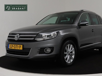 Volkswagen Tiguan 1.4 TSI Sport&Style Automaat | Trekhaak