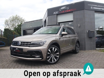 Volkswagen TIGUAN 2.0 TSI 4Motion 3x R-line PANO-MEMORY-DYNAUDIO