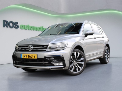 Volkswagen Tiguan 2.0 TSI 4Motion Highline | DEALER ONDR | R-LINE | PANO | 360 | DYNAUDIO | DODE HOEK | KEYLESS | STANDKACHEL |