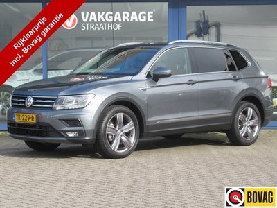 Volkswagen Tiguan Allspace 1.4 TSI Comfortline Business 150 PK, Elektr. Schuifdak / Trekhaak / Leder / ErgoActive/ Dynaudio / Carplay + Android Auto