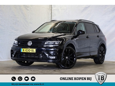 Volkswagen Tiguan Allspace 1.5 TSI 150pk DSG Highline 7p. Panorama Navigatie Stoelverwarming Camera