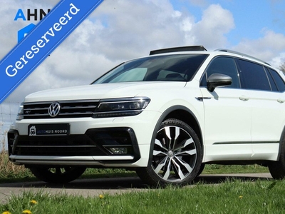 Volkswagen Tiguan Allspace 2.0 TSI / 220PK / 7 Persoons / 3x R-line / ACC / Pano / 20