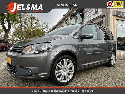 Volkswagen Touran 1.4 TSi Aut. Comfortline 5p. Clima | Navi | Trekhaak