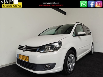 Volkswagen Touran 1.4 TSI Comfortline Elek.pakket.