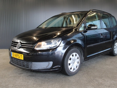 Volkswagen Touran 1.6 TDI Trendline BlueMotion | Airco | Cruise | PDC |