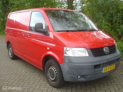 Volkswagen Transporter 1.9 TDI 62 KW Airco 3 Pers APK 4-2025