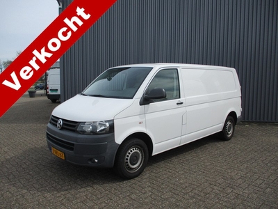 Volkswagen Transporter 2.0 TDI 140 pk L2 Airco