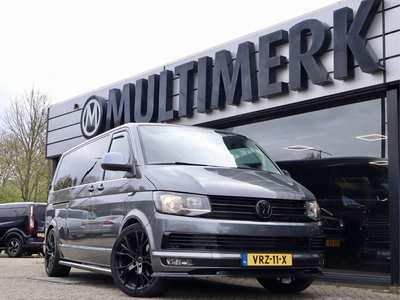 Volkswagen Transporter 2.0 TDI 150PK DSG LUXE DUBBELE CABINE