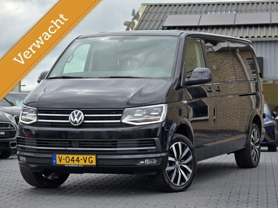 Volkswagen Transporter 2.0 TDI Highline L2H1| 2 Schuifdeuren