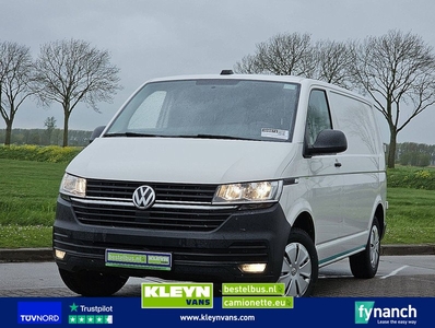 VOLKSWAGEN TRANSPORTER 2.0 TDI l1h1 150pk airco!