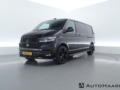 Volkswagen Transporter 2.0 TDI L2H1 199pk | DSG/Automaat | Airco | Navi | Cruise | 2x Schuifdeur | Sluithulp | 20