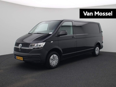 Volkswagen Transporter 2.0 TDI L2H1 28 | Airco | Zijschuifdeur | Trekhaak | Vloerplaat |