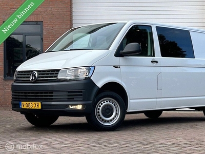 Volkswagen Transporter 2.0 TDI L2H1 Comfortline Dubbel Cabine