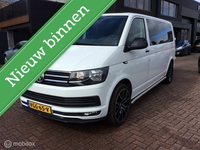 Volkswagen Transporter 2.0 TDI L2H1 DC 6 Pers 20