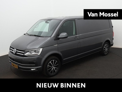 Volkswagen Transporter 2.0 TDI L2H1 Highline | Automaat | Multifunctioneel stuur | Trekhaak | Camera | Parkeerhulp Voor + Achter |