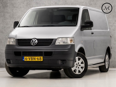 Volkswagen Transporter 2.5 TDI 300 Automaat (MARGE, 5 CILINDER, TREKHAAK, 3 ZITPLAATSEN, NIEUWE APK, NIEUWSTAAT)