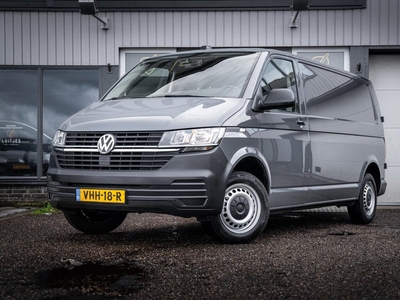 Volkswagen Transporter 6.1 2.0 TDI 110pk L2H1 Thaak Camera App-connect I 1e-eig. I Org.NL I NAP