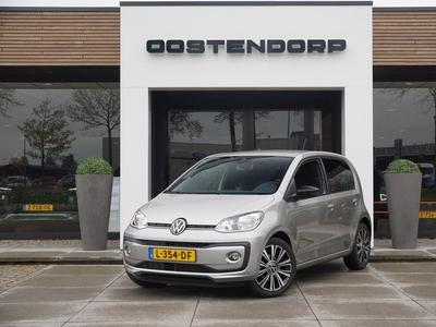 Volkswagen up! 1.0/65pk United|2020|Navi(Maps&More)|Clima|Cruise|PDC+Camera|16