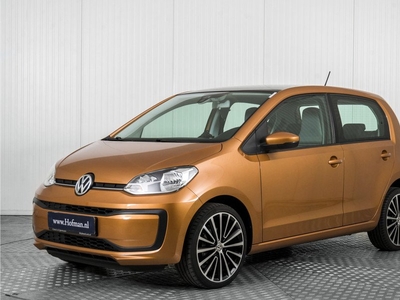 Volkswagen up! 1.0 BMT move up! 53000 km!