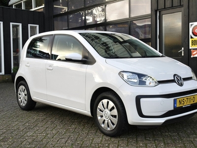 Volkswagen up! 1.0 BMT move up! / NL-Auto / Airco / 5-Deurs / Elek.Ramen