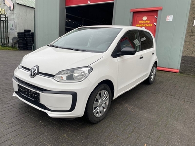 Volkswagen Up! 1.0 BMT up! beats