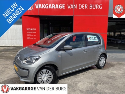 Volkswagen Up! 1.0 move up! BlueMotion