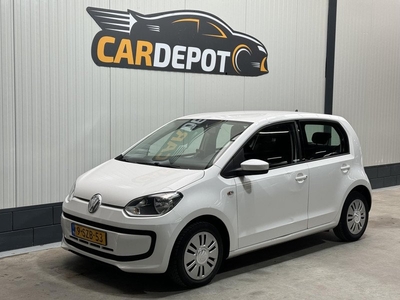 Volkswagen Up! 1.0 move up! BlueMotion