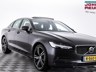 VOLVO S90 2.0 B4 Mild Hybrid Momentum Business | SCHUIFDAK | LEDER | harman/kardon ✅ 1e Eigenaar | Automaat .