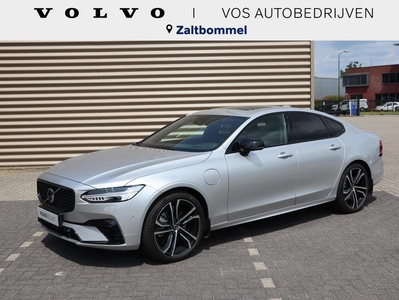 Volvo S90 2.0 T8 AWD R-Design Luchtvering | Google Maps | Trekhaak