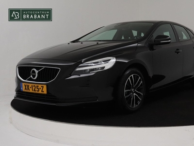 Volvo V40 1.5 T2 Polar+ Automaat (NAVIGATIE, STOELVERWARMING, PARKEERSESNSOREN, 1e EIGENAAR, GOED ONDERHOUDEN)