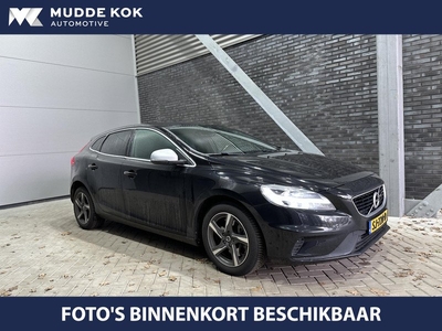 Volvo V40 2.0 D3 Business Sport Automaat | 150Pk | Panoramadak | Leder | Camera | Trekhaak