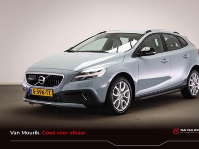 Volvo V40 Cross Country 1.5 T3 Momentum | BUSINESS PACK CONNECT | STANDKACHEL | ON CALL | LEDER | CAMERA | DEALER ONDERHOUDEN