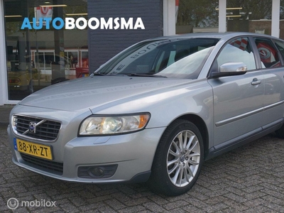 Volvo V50 1.8 Summum Clima Cruise Navi Dynaudio 17