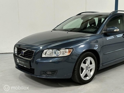 Volvo V50 2.4 Momentum AUTOMAAT / YOUNGTIMER / 62.000KM