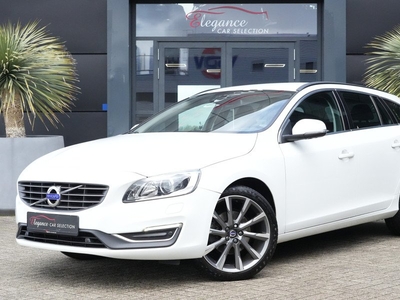 Volvo V60 1.5 T3 Summum 153pk Navigatie/Stoelverwarming/Camera