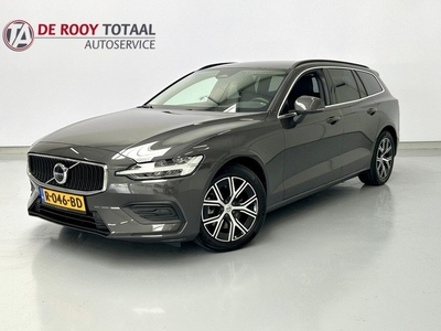 Volvo V60 2.0 B4 Core 198PK, ELECTRISCHE TREKHAAK LEDER